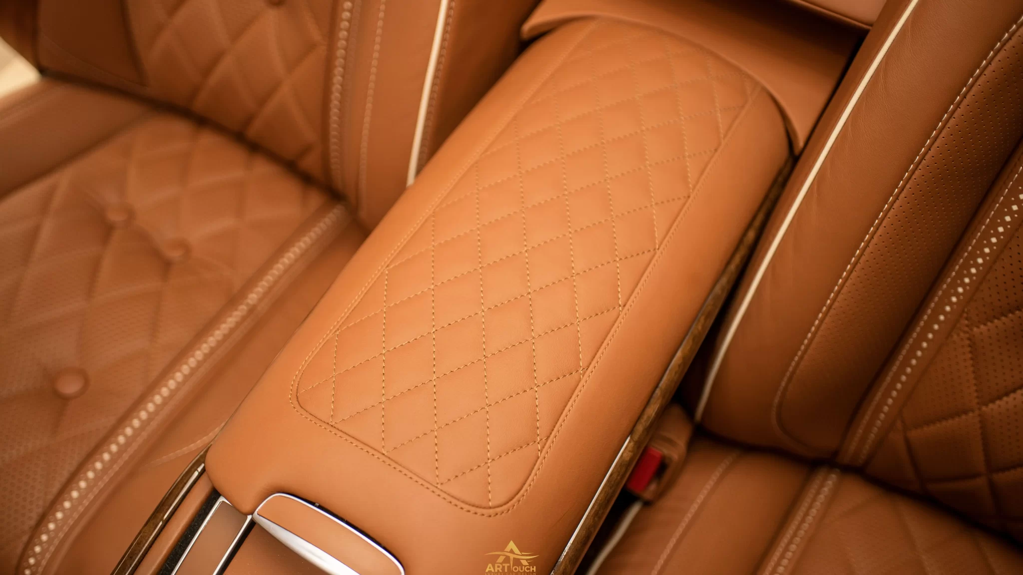 Mercedes-Benz Sprinter VIP by ART Touch UAE Features